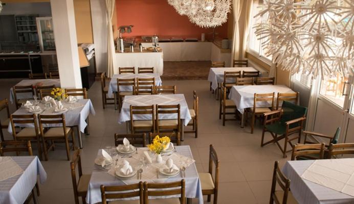 Vosporos Hotel Komotini Bagian luar foto